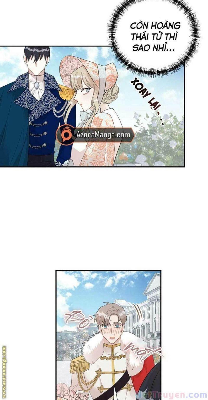 xin ngài đừng ăn tôi chapter 14 21