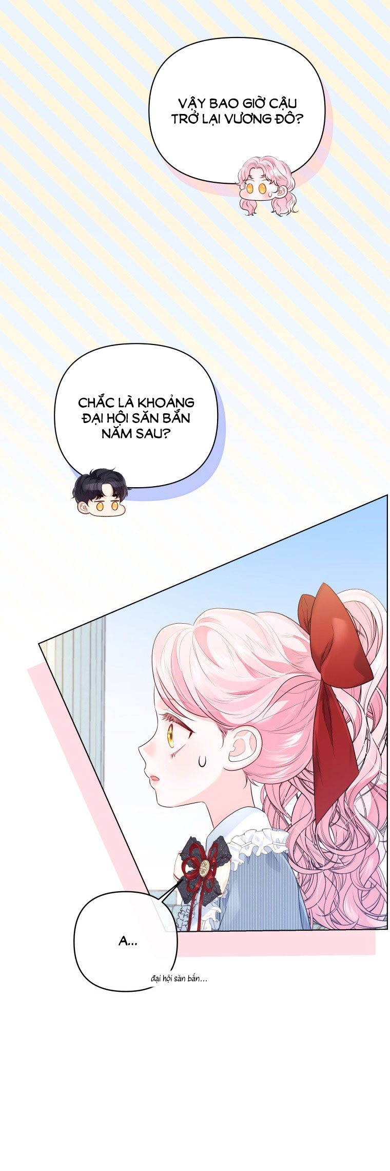 thà rằng để tôi trở thành nữ hoàng chapter 10.1 6