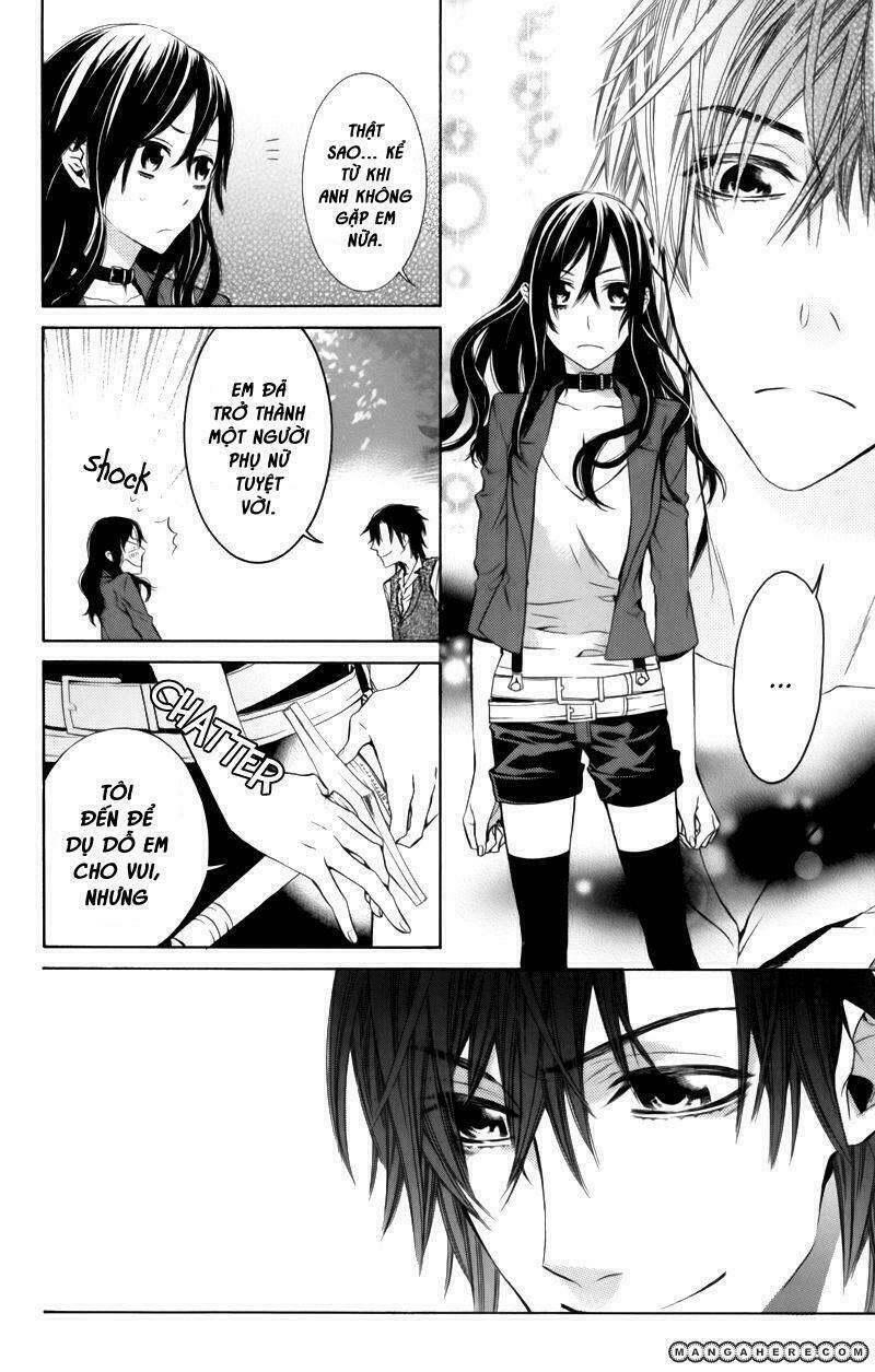 kiss ni juuzoku chapter 3 43