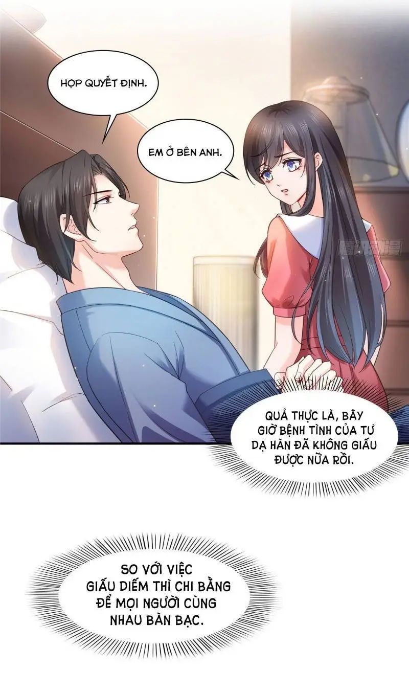 hệt như hàn quang gặp nắng gắt chapter 123 18