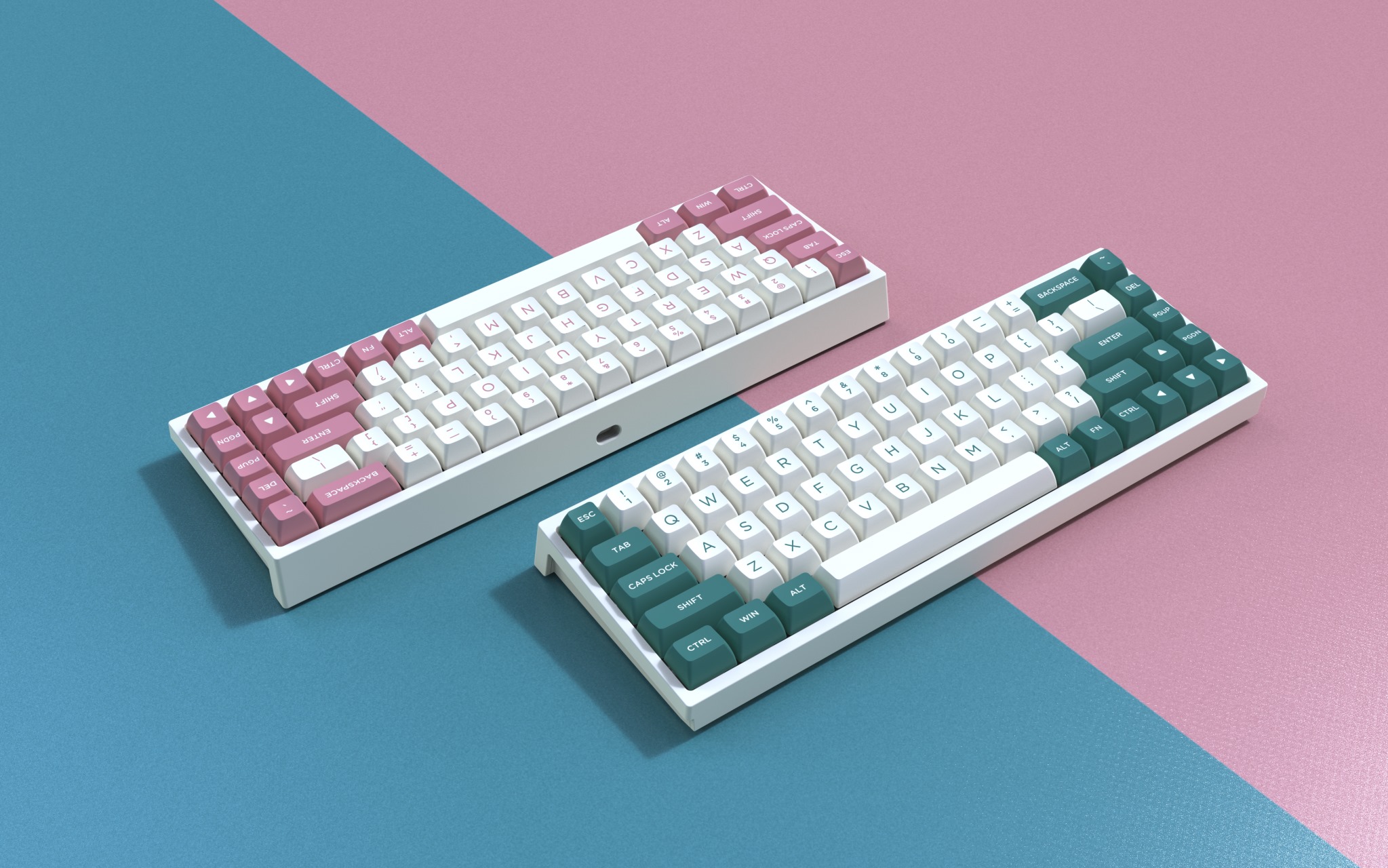 Bàn phím máy tính FL-Esports FL680SAM _Mới, hàng chính hãng