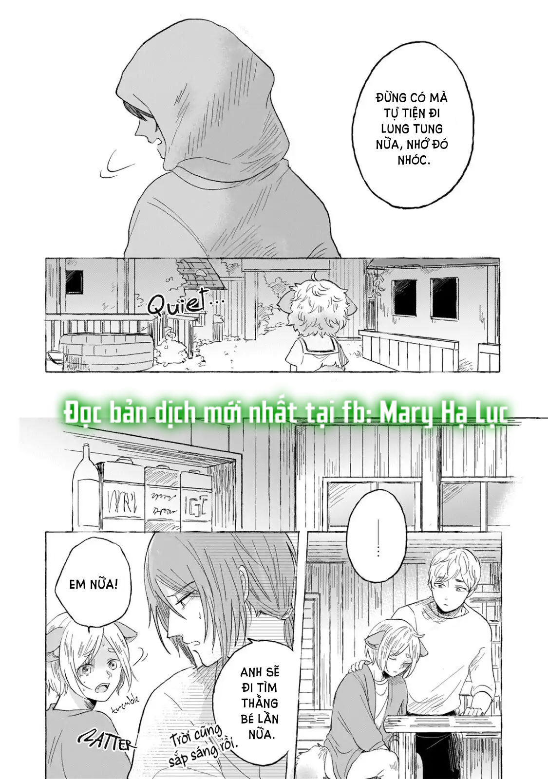 neko mimi omegaverse chapter 2.2 3