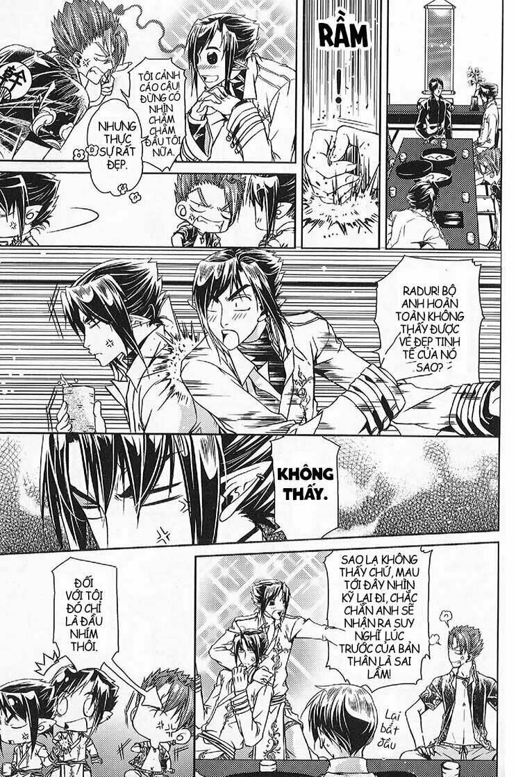 đặc thù truyền thuyết chapter 55 26