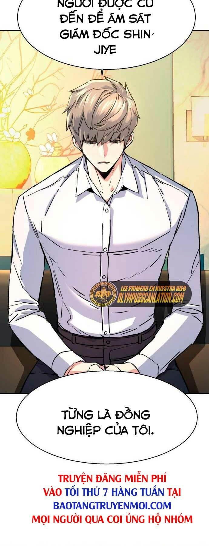 bạn học tôi là lính đánh thuê chapter 96 57