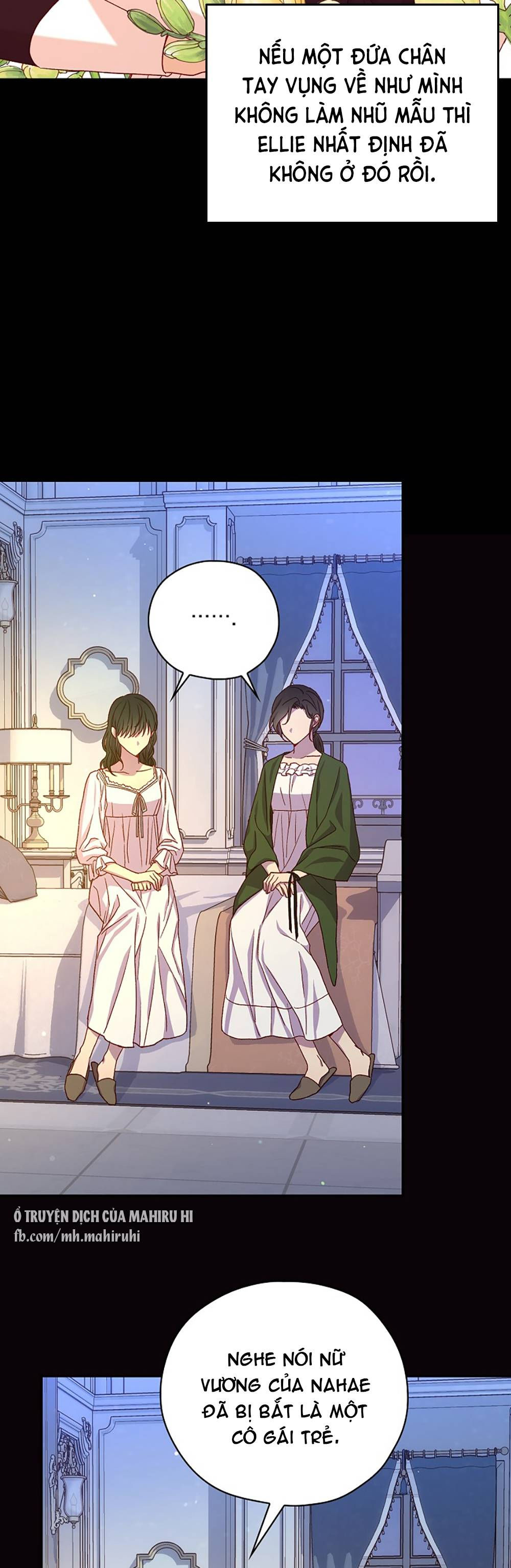 sống sót dưới thân phận hầu nữ chapter 70 25