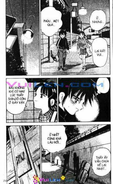 dandoh chapter 31 74