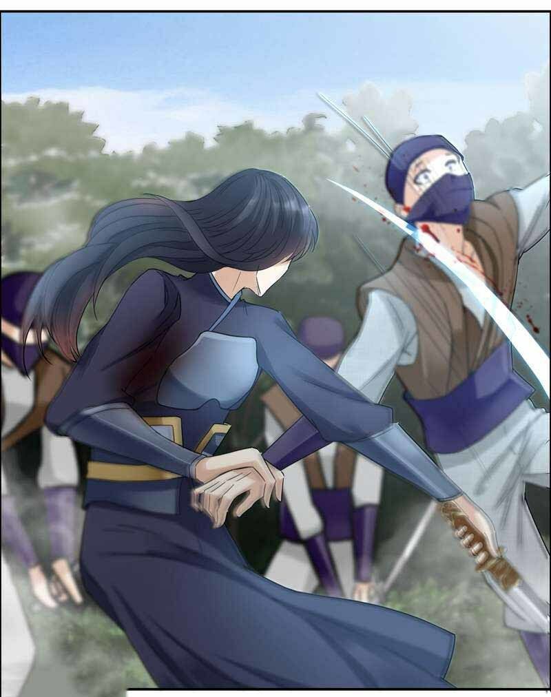 cuồng nữ trọng sinh - hoàn khố thất hoàng phi chapter 43 19