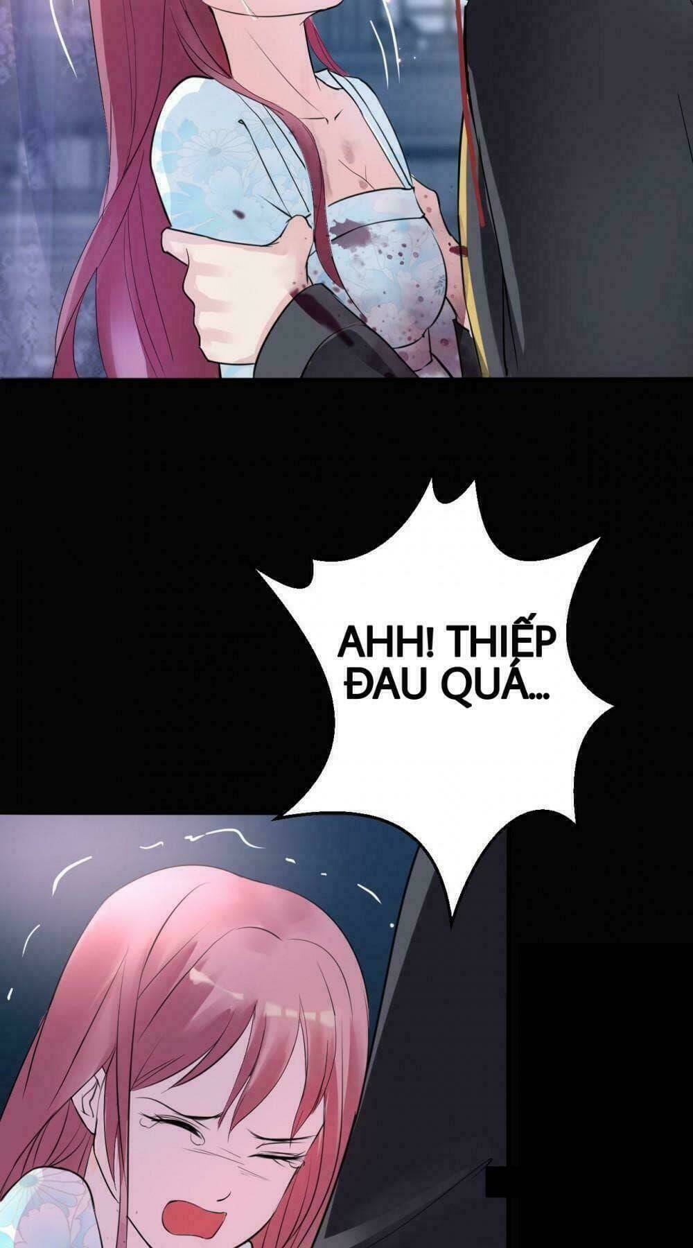 nữ đế trọng sinh chapter 8.1 15