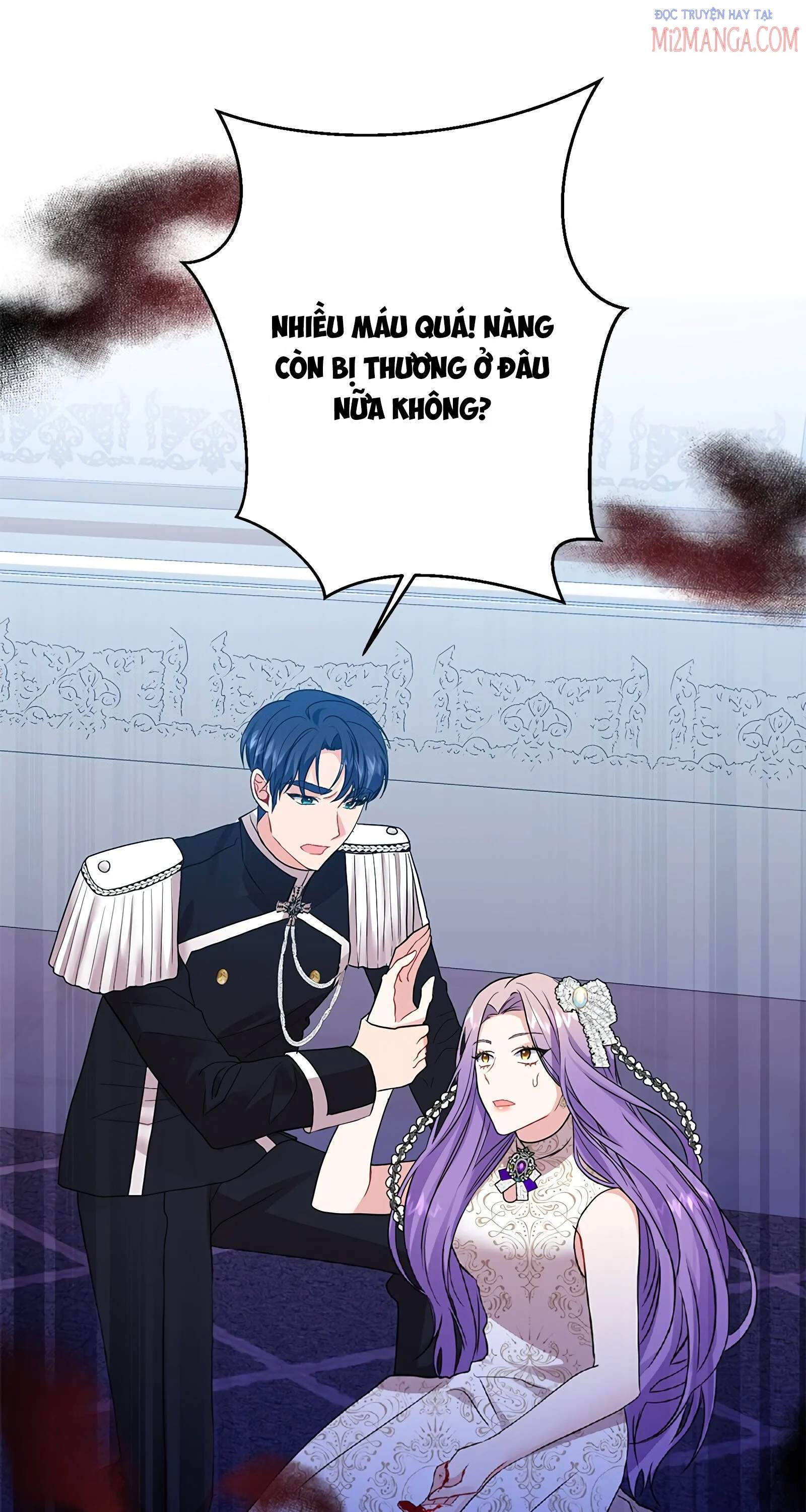 tôi sẽ có được trái tim của hoàng đế ! chapter 5.2 10