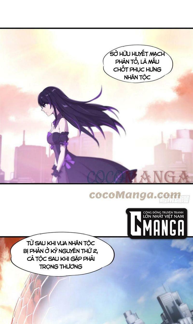 huyết cơ và kỵ sĩ chapter 174 16