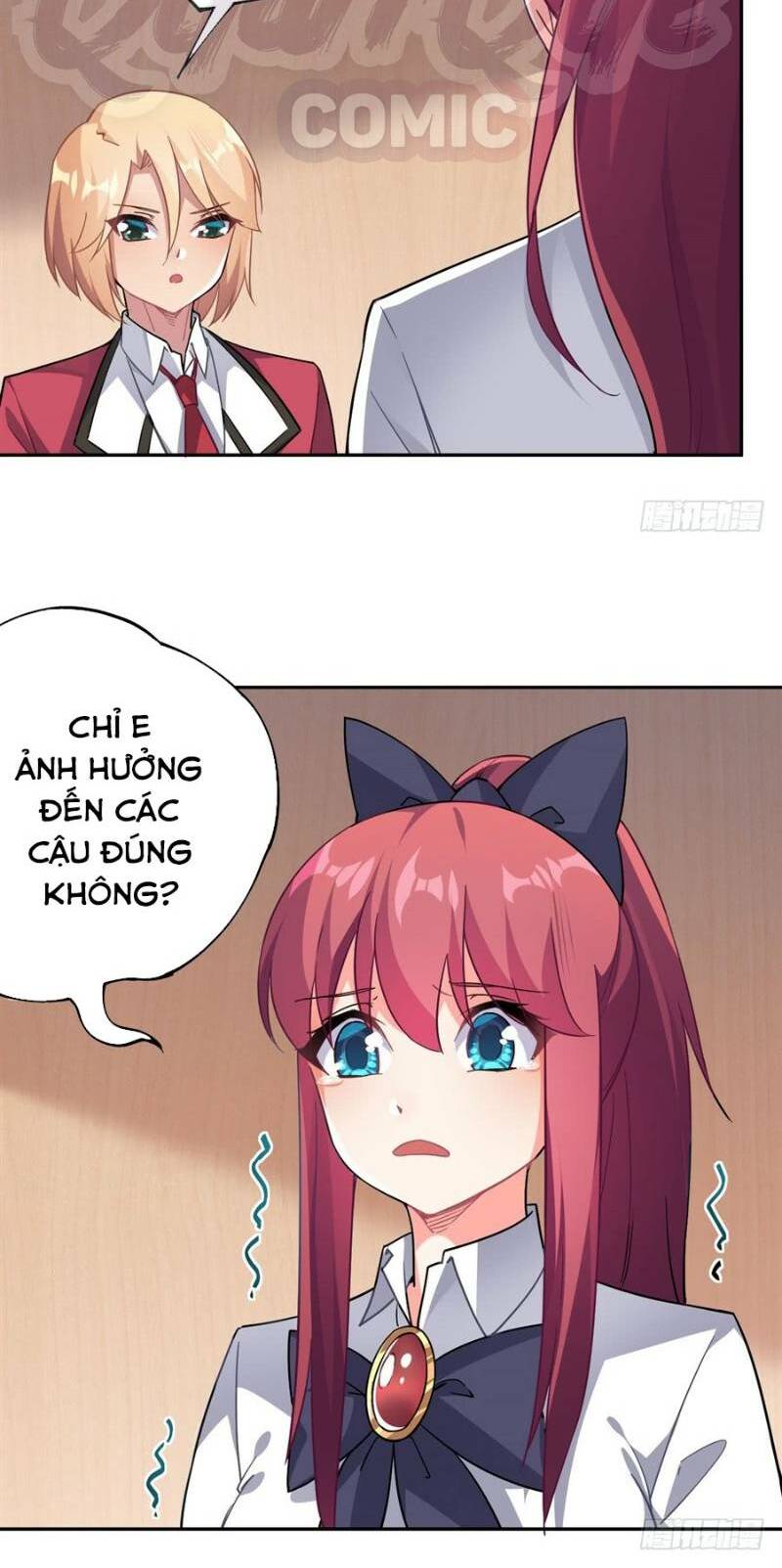 nhặt ma vương về làm nữ hầu chapter 25 28