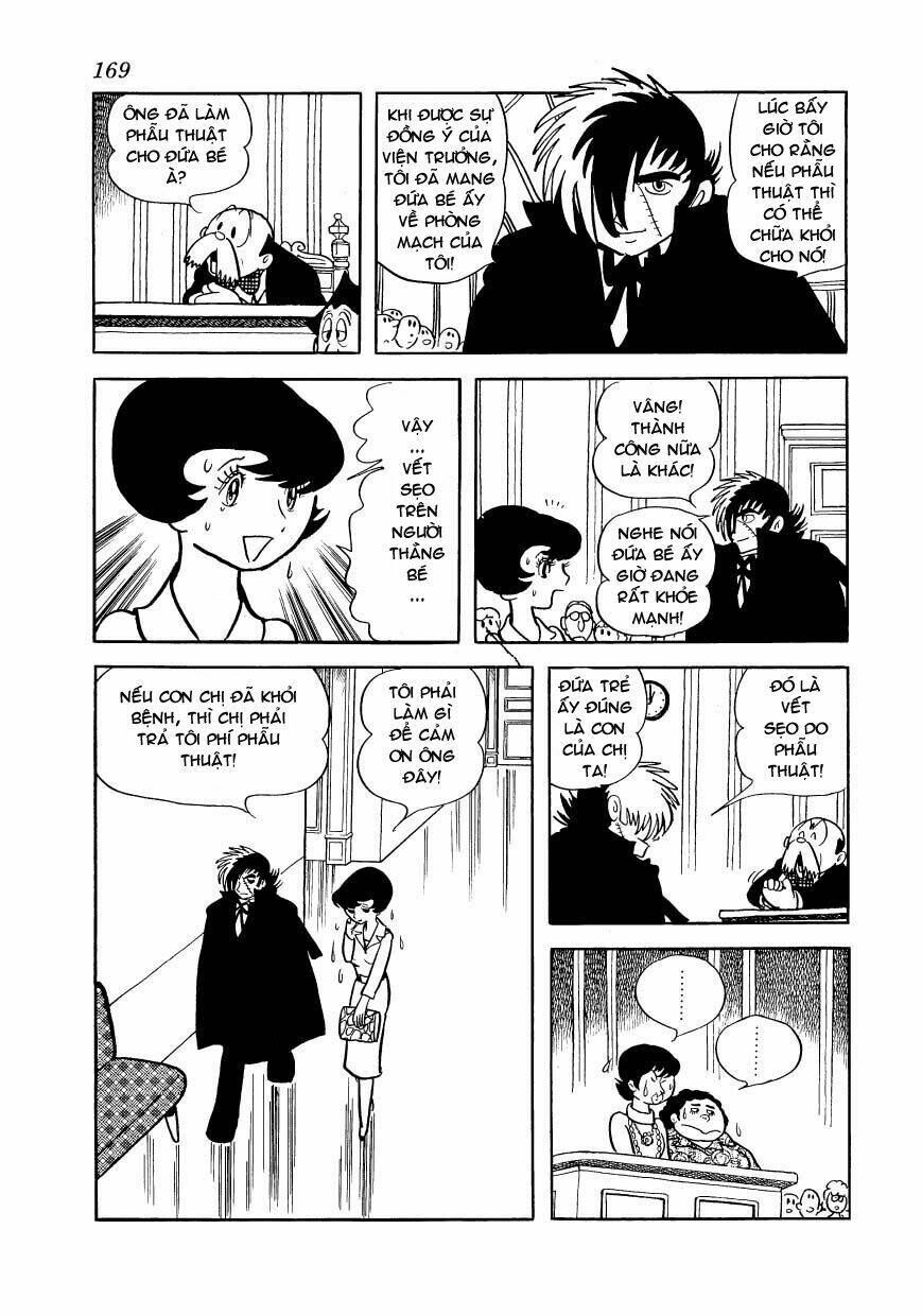 bác sĩ quái dị chapter 126 19