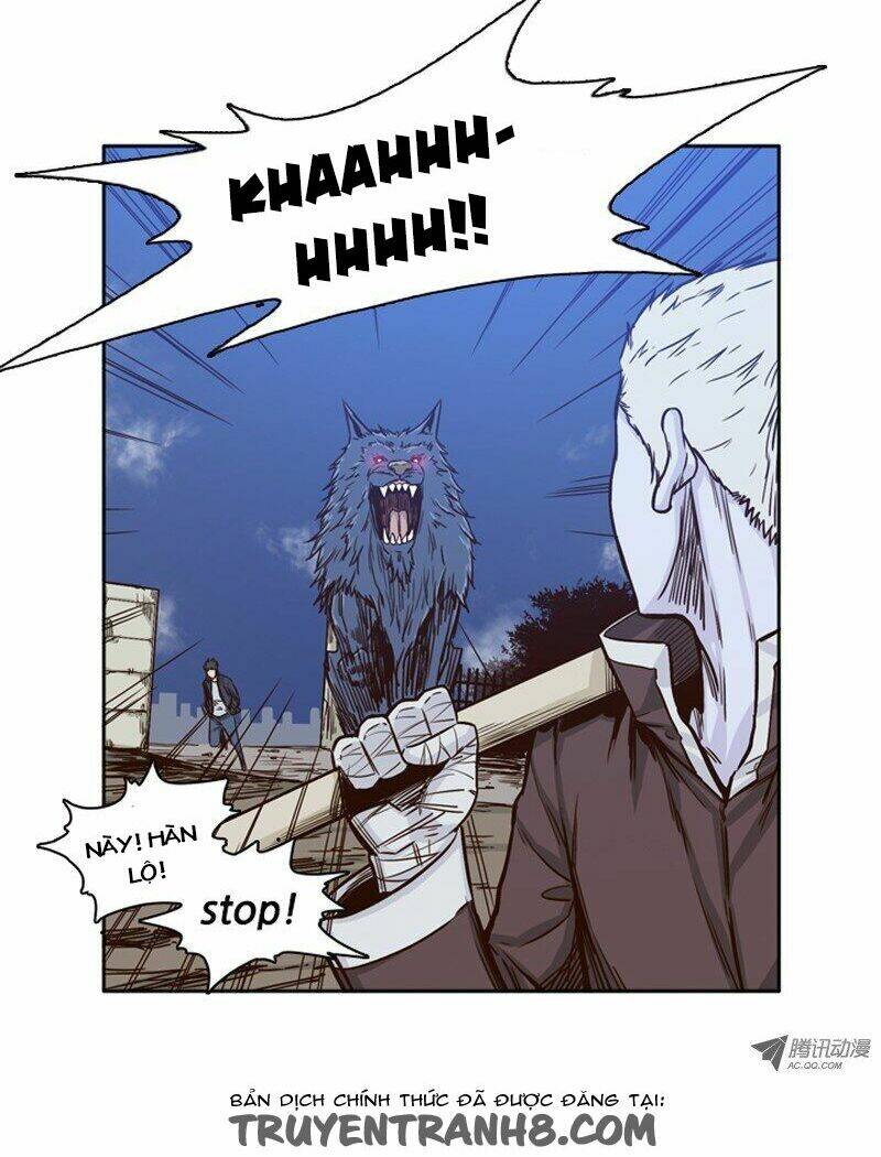 vua của vong linh chapter 76 7