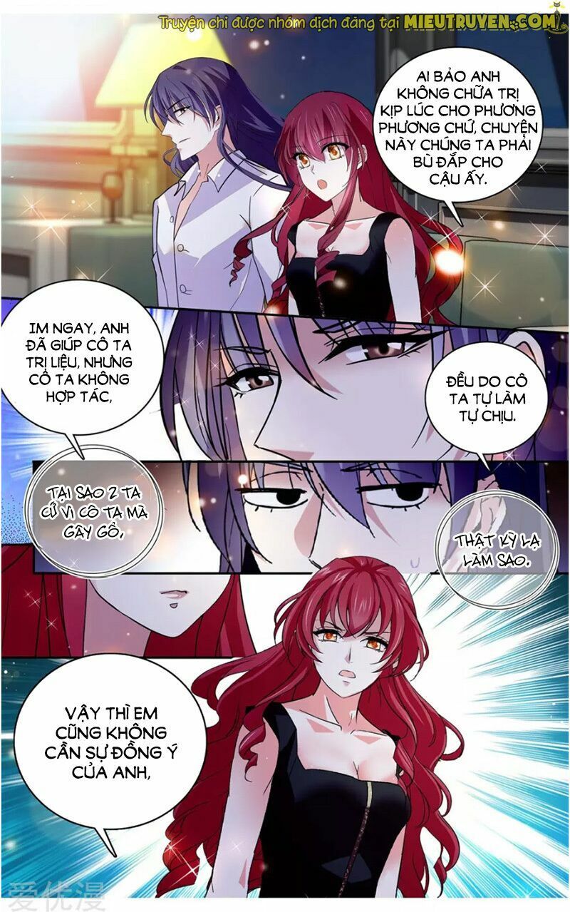 thâm hải nguy tình chapter 127 4