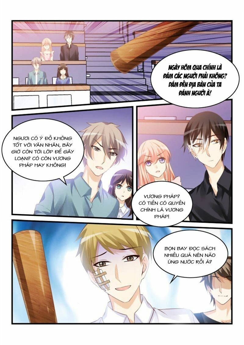 dạy bảo ma vương lão công chapter 51 5