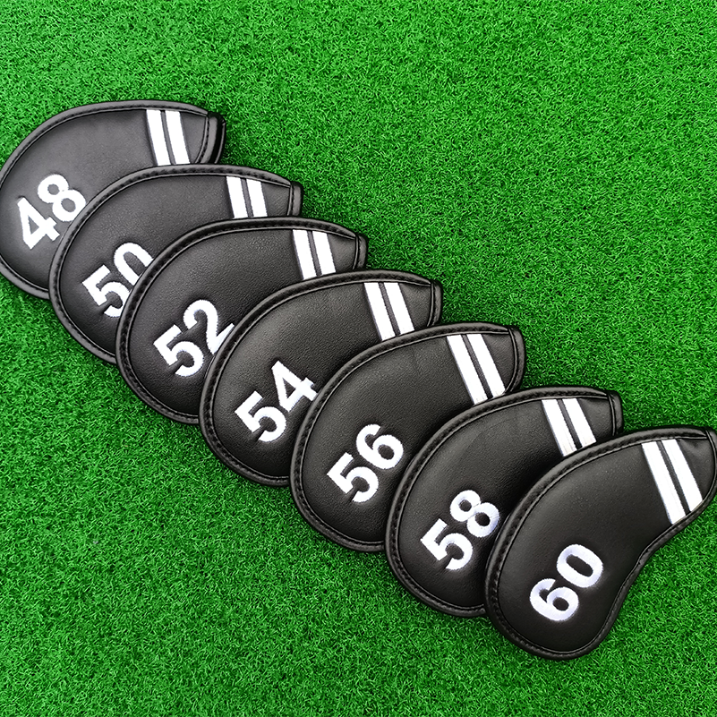 Romaro Wedge Headcover Câu lạc bộ Golf Cover Câu lạc bộ Golf Câu lạc bộ tổng hợp mục đích golf Câu lạc bộ Golf Cover Color: J