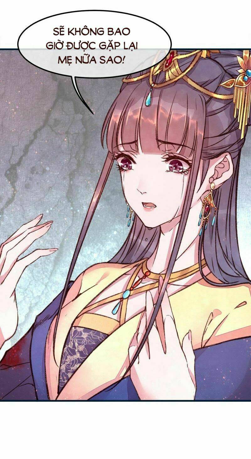 hoàng thái phi cũng muốn yêu chapter 0 29