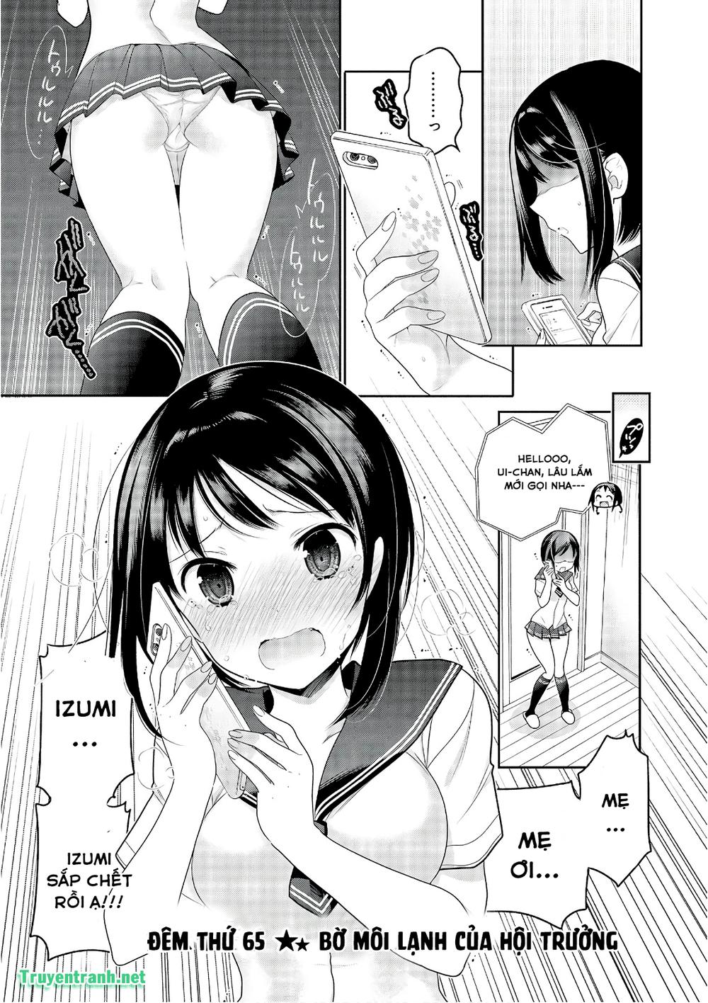 vợ tôi là chủ tịch hội học sinh (ngoại truyện) chapter 87 2