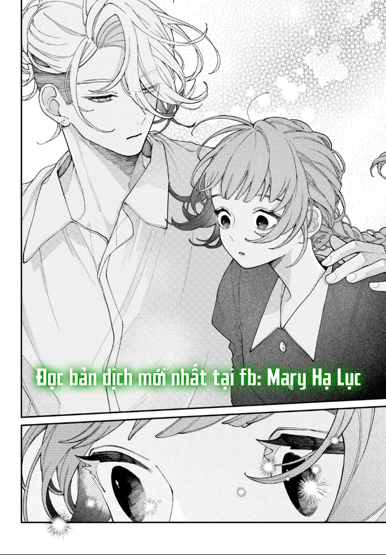 hãy yêu đi, thiên thần giả tạo chapter 3.2 12