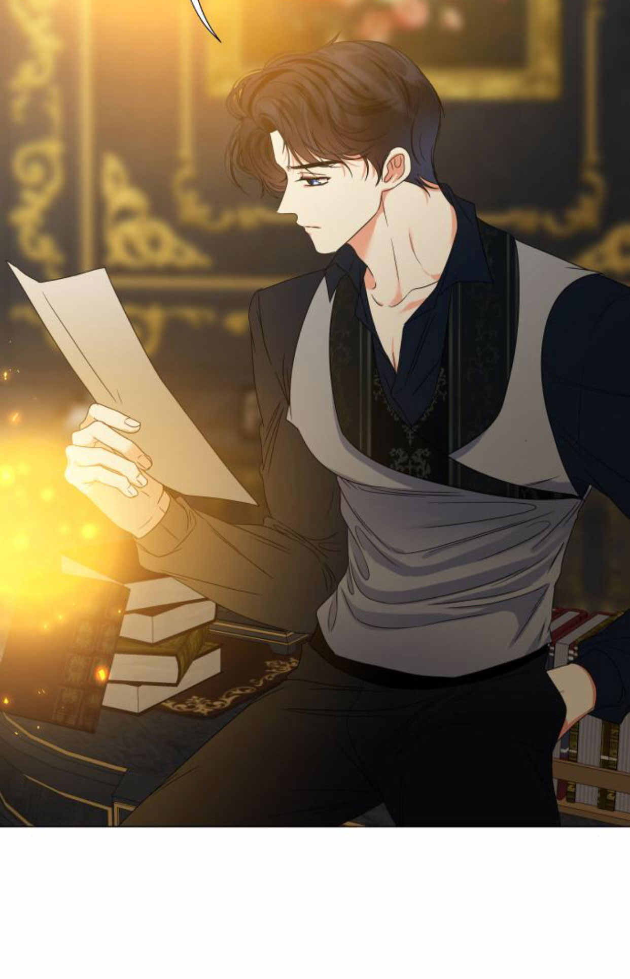 tôi hoán đổi thân xác với thái tử chapter 6.2 8