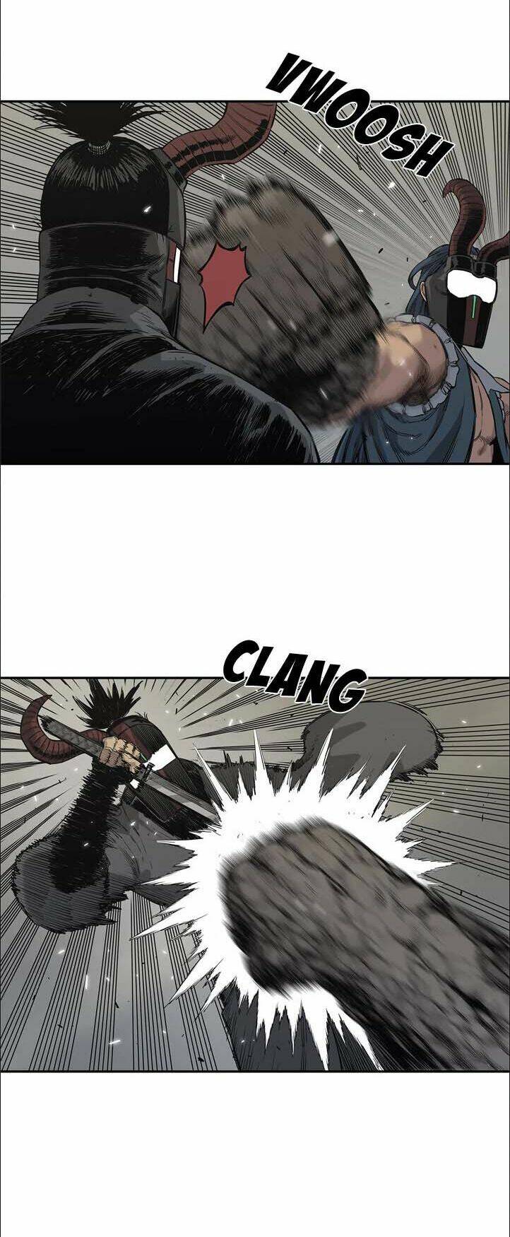 hiệp sĩ giao hàng chapter 43 12