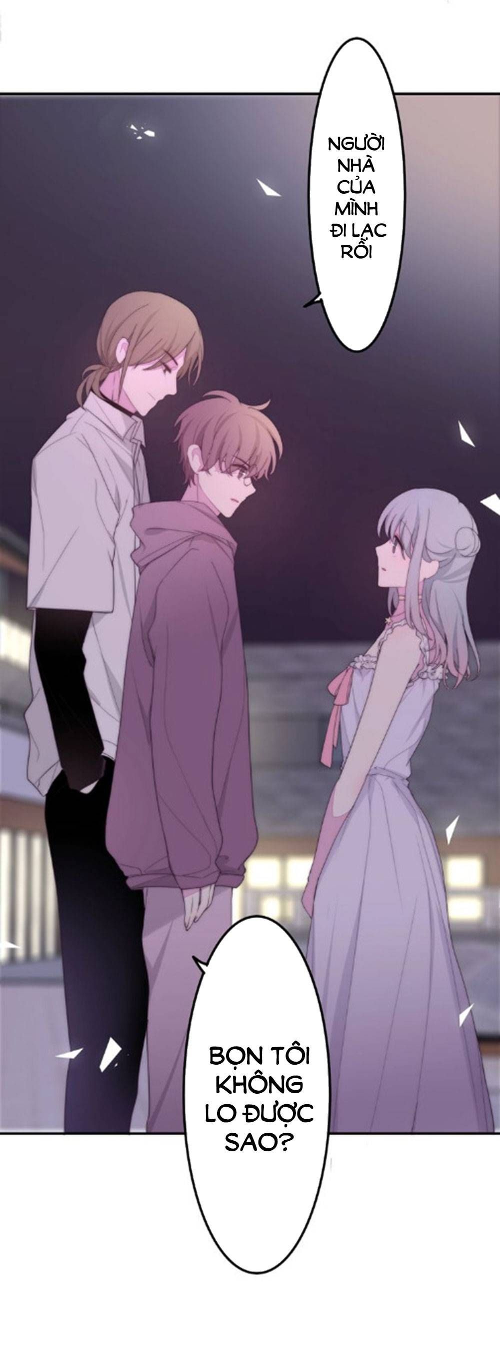 Tháng Sáu Không Hẹn Mà Gặp chapter 32 - Trang 12