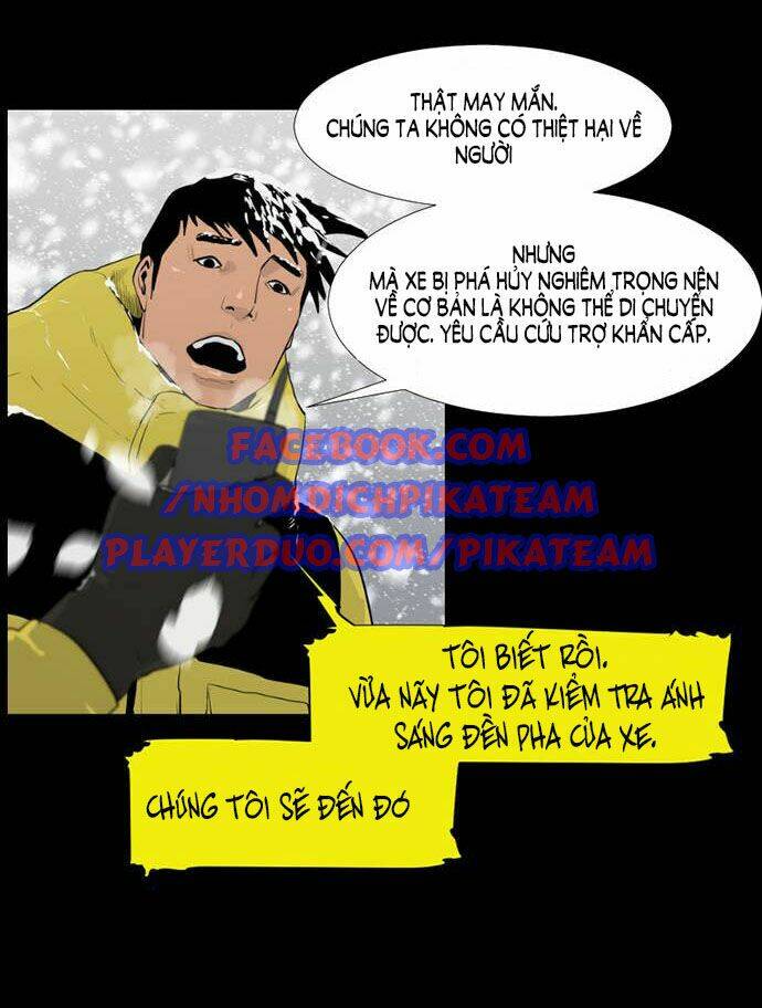 đêm vùng cực chapter 6 32