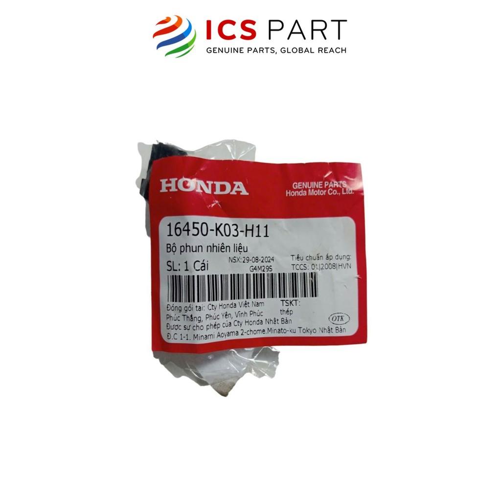 Bộ Phun Nhiên Liệu HONDA Wave Rsx Fi (16450K03H11)