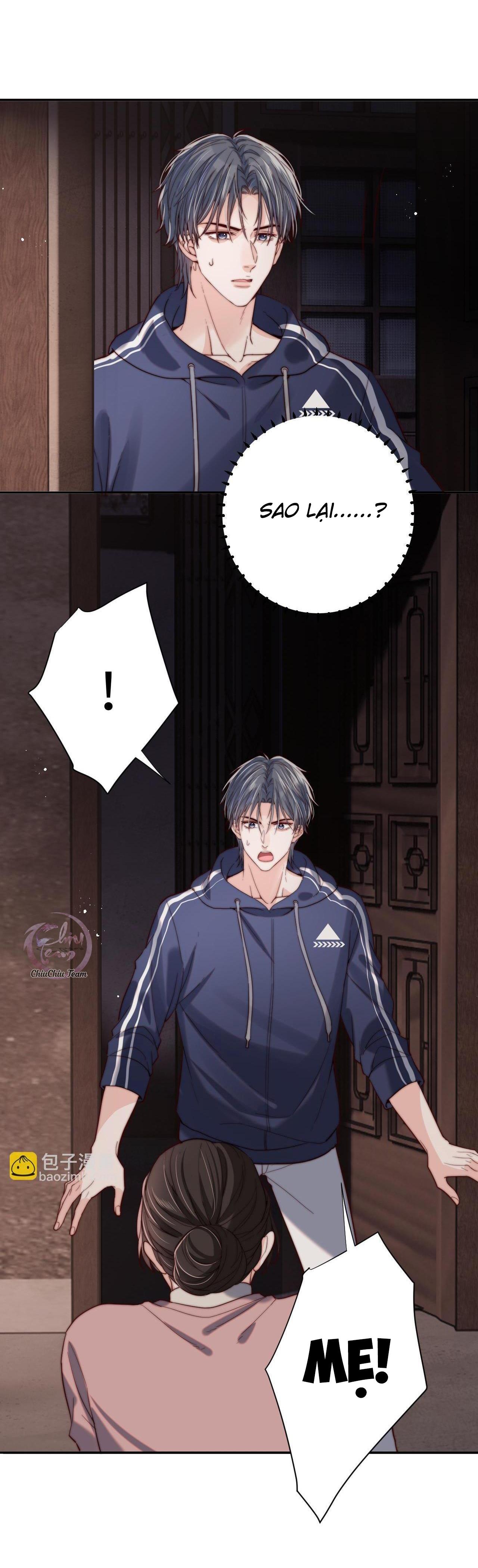 xuyên nhanh nhân vật phản diện cứ bám lấy tôi chapter 6 30