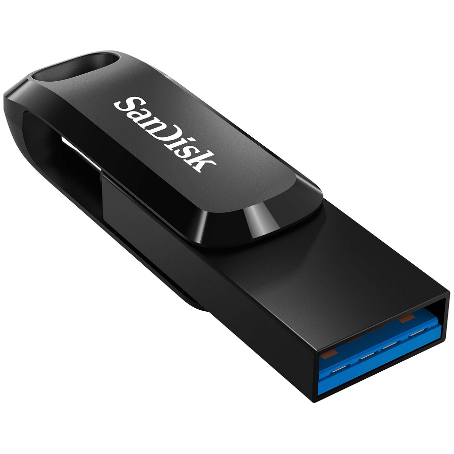 USB OTG Sandisk Ultra Dual Drive Go Type-C DDC3 256GB - Hàng Nhập Khẩu