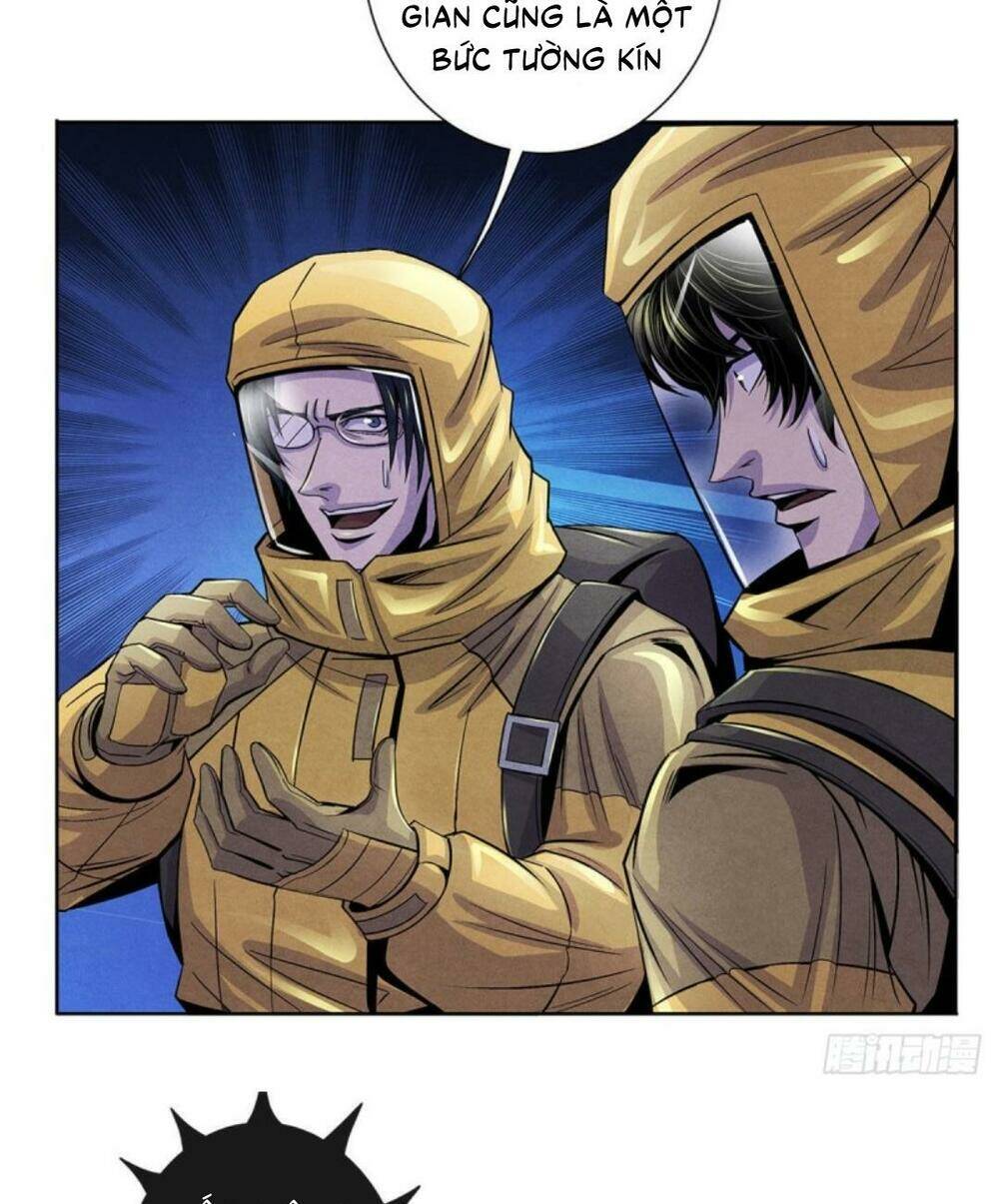 bác sĩ hỗn mang chapter 48 8