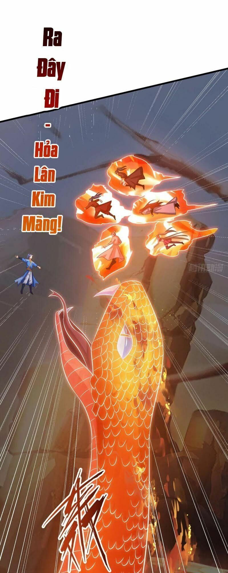 tối cường thăng cấp chapter 168 15