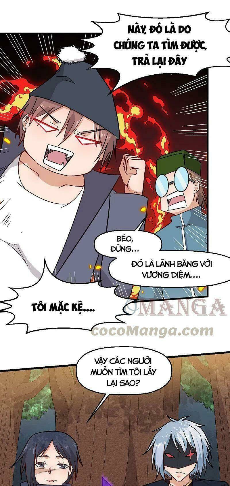 vườn trường cuồng sư hệ thống chapter 229 11