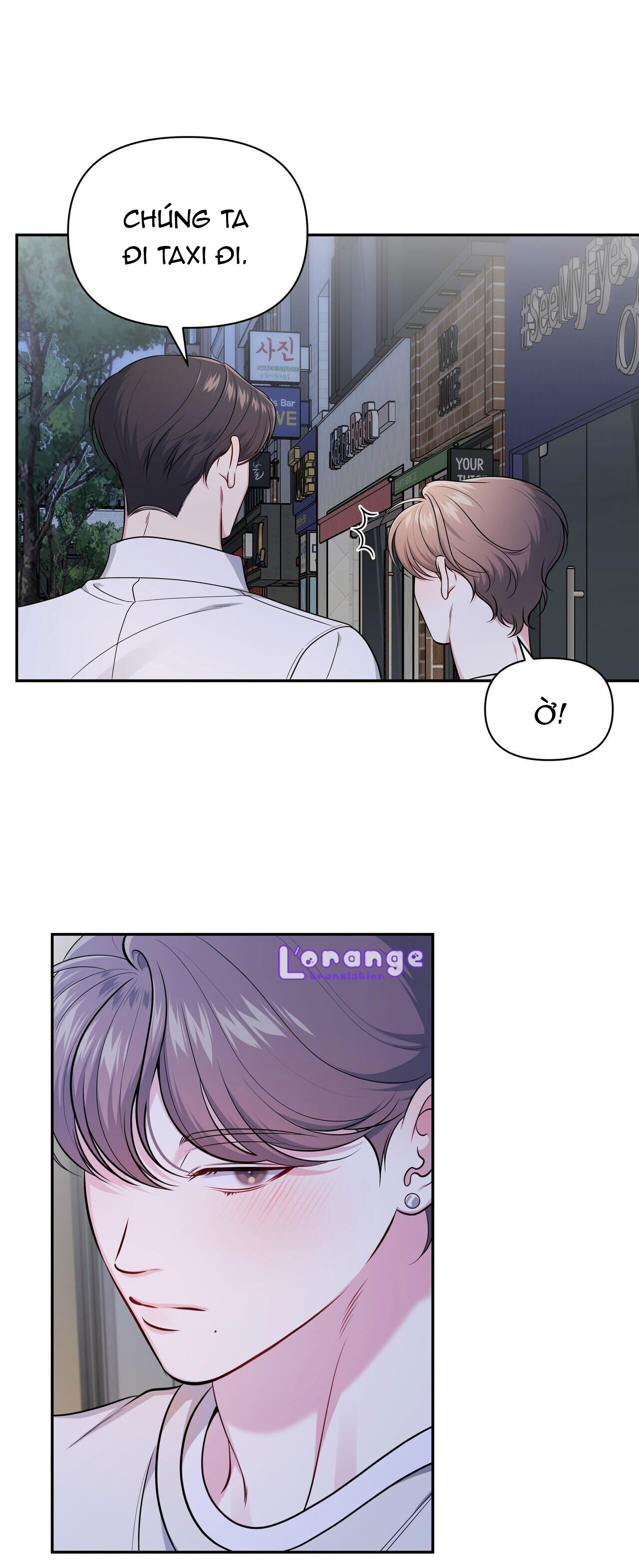 mối tình bí mật chapter 2 23