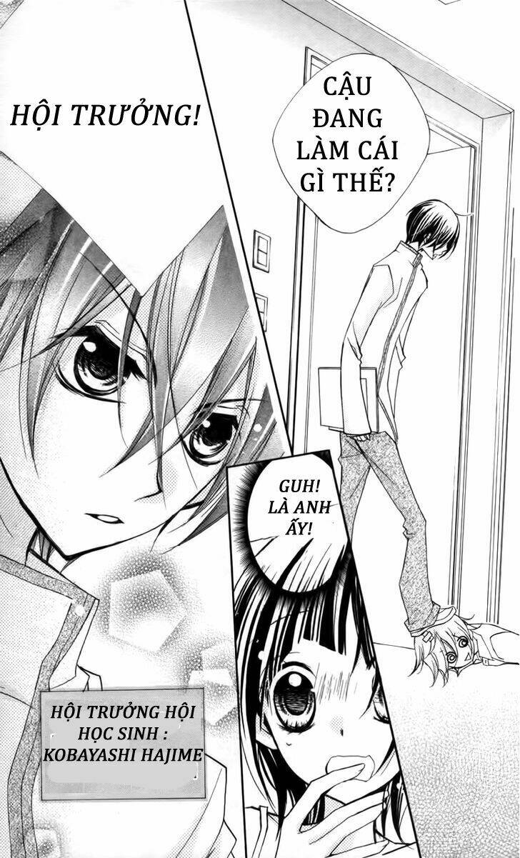 1-nen 5-kumi ikimono gakari chapter 6 11