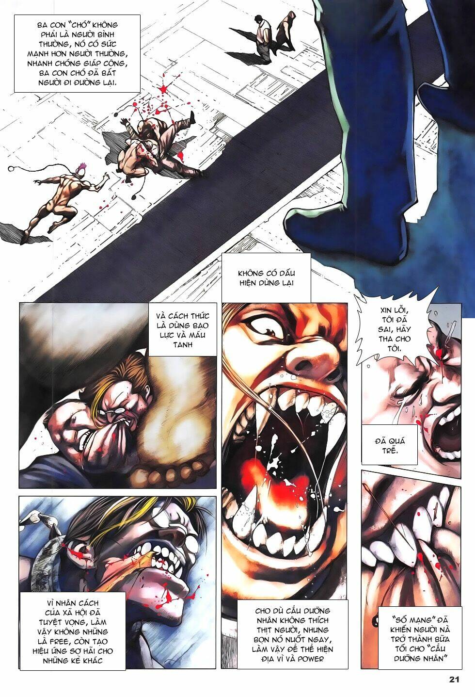 hải hổ 2.5 chapter 1 20