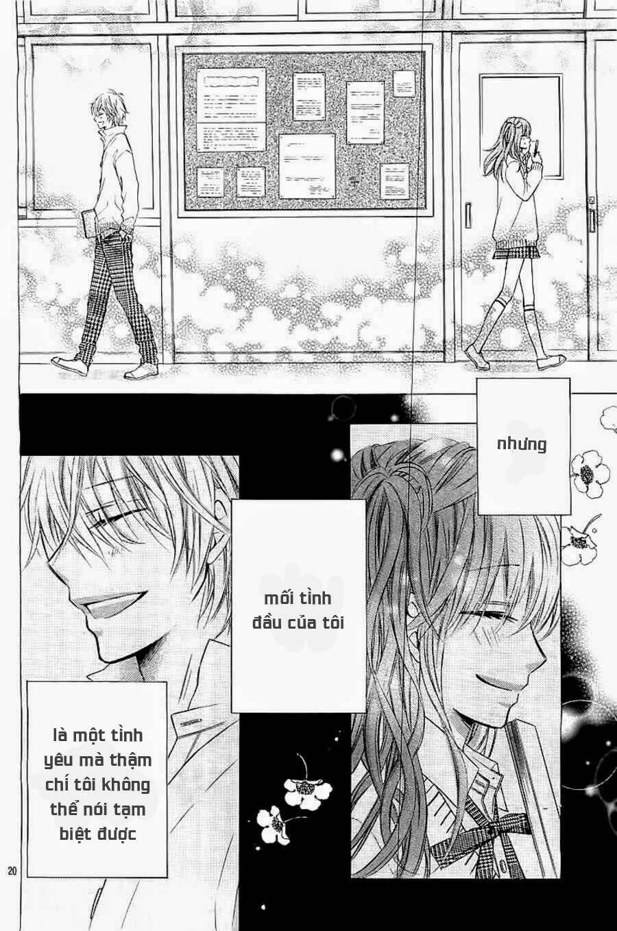 boku no negai ga kanau nara chapter 0 20