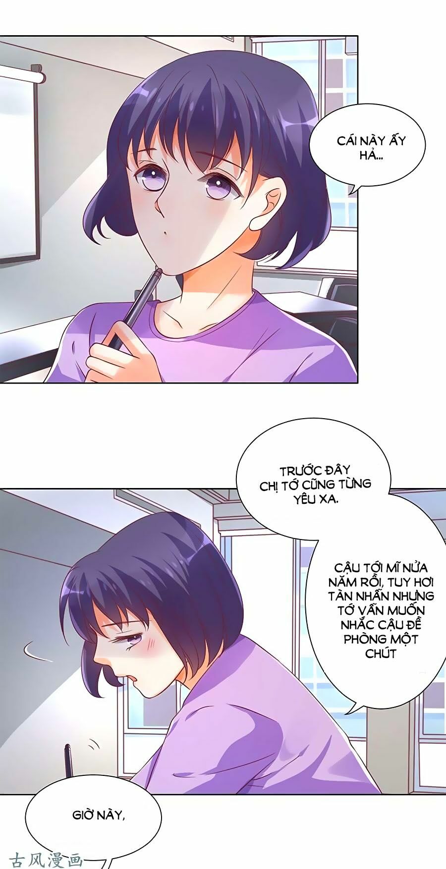 bác sĩ sở cũng muốn yêu chapter 139 14