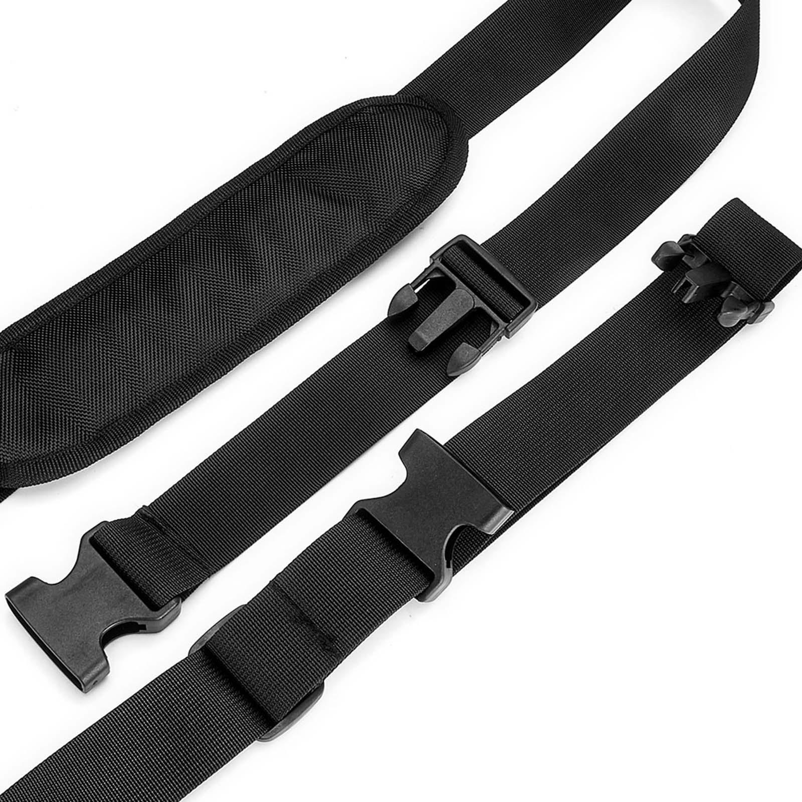 Scooter Shoulder Strap Carrier Black for Skateboard Scooter Accessories