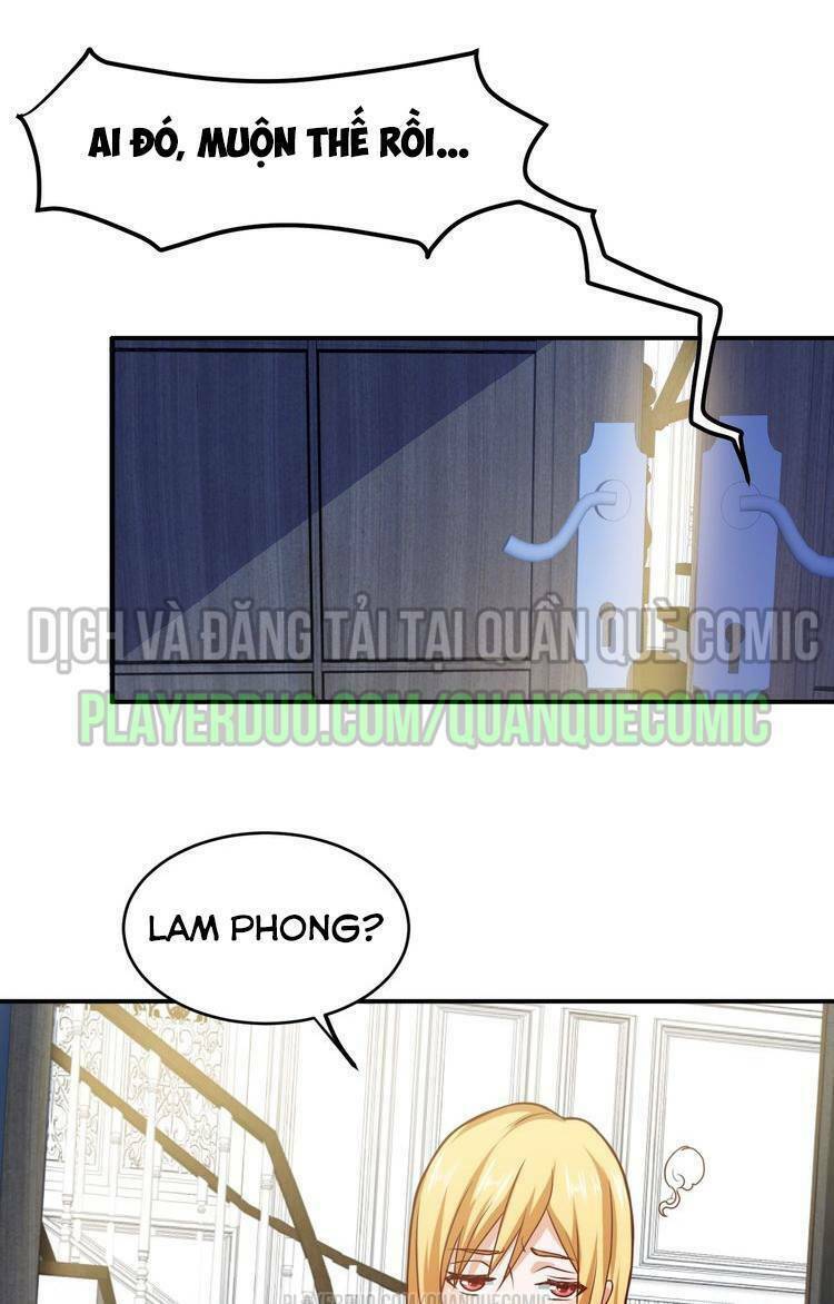 cận thân cuồng binh chapter 31.1 7