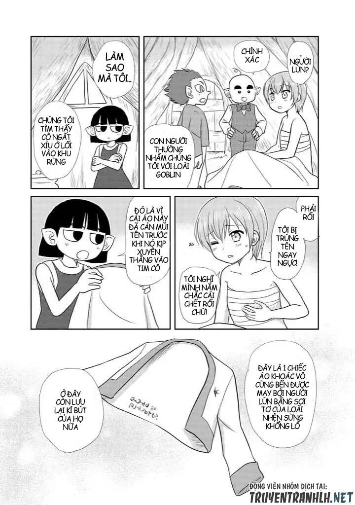 gã orc và cô phù thủy nhỏ chapter 10 13