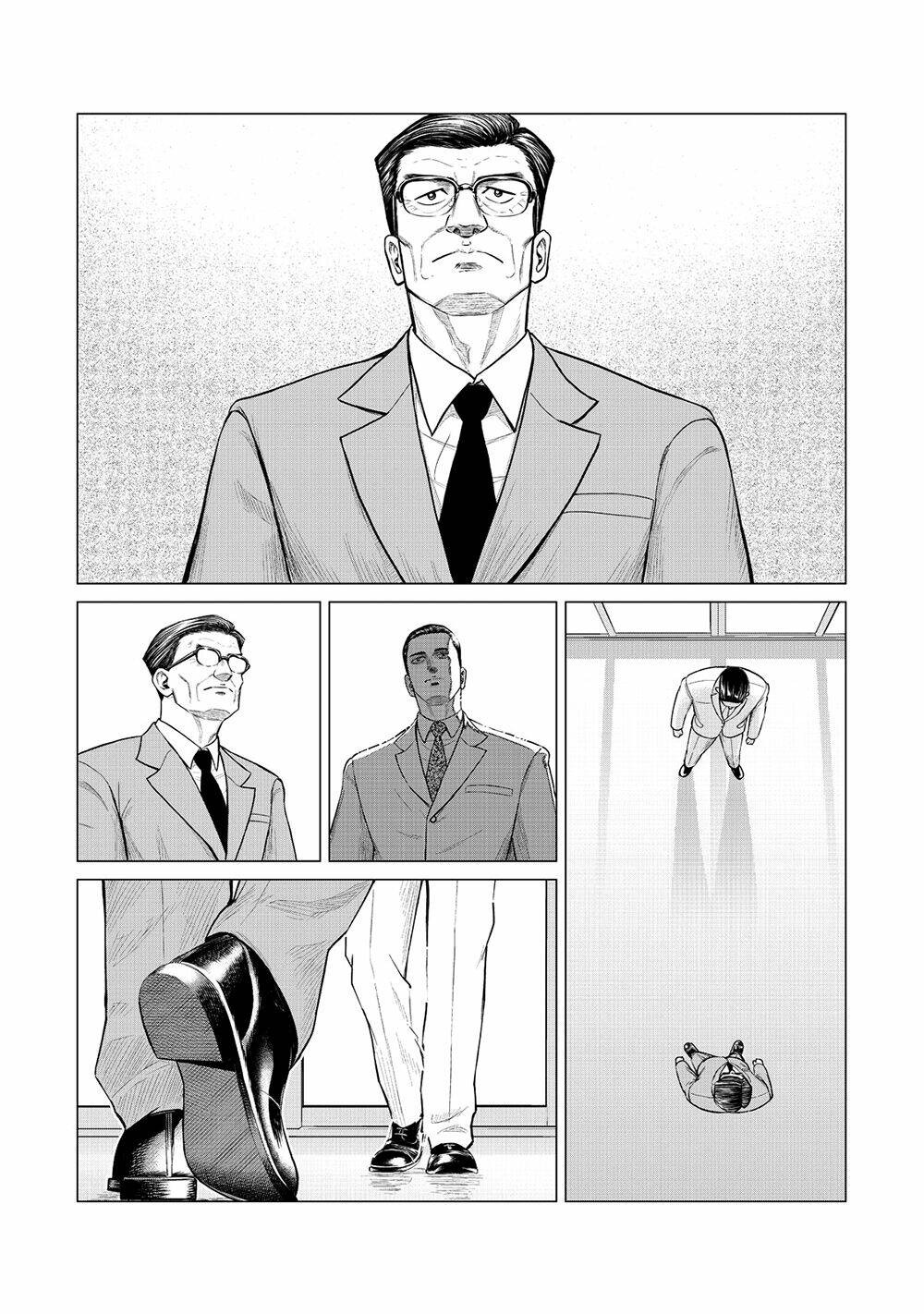 parasyte reversi chapter 17 3