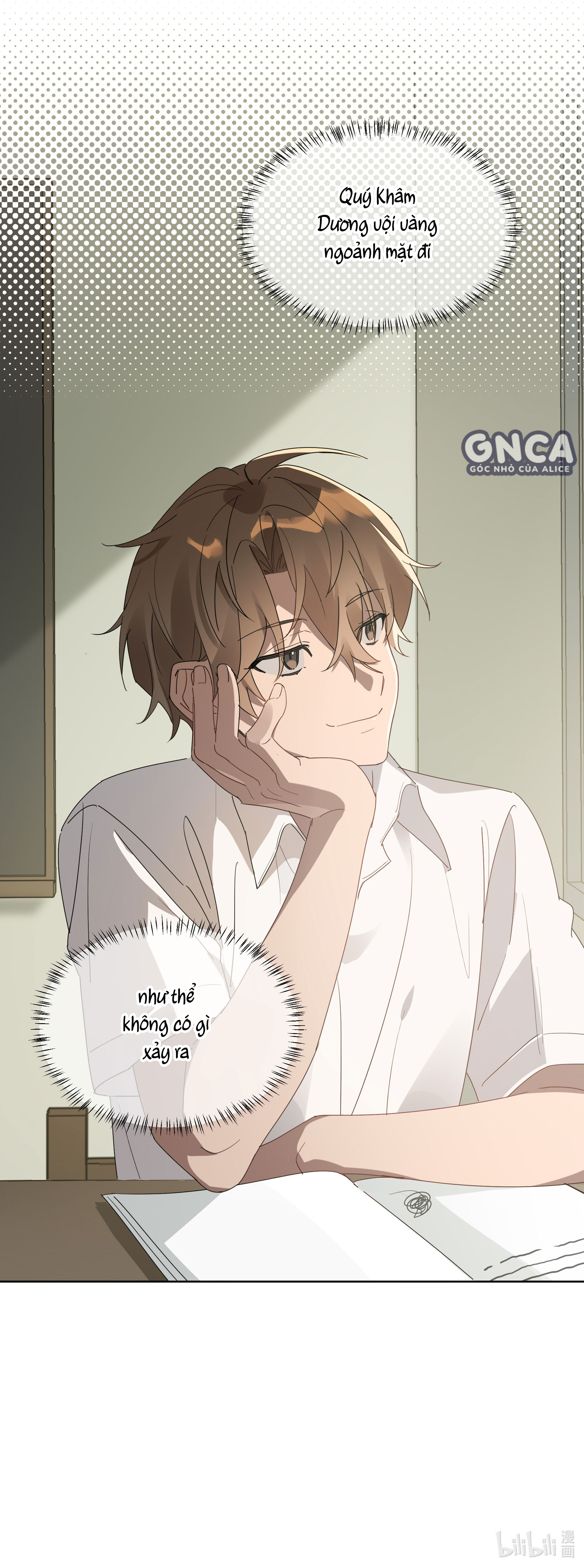 tháng năm qua chapter 3 35