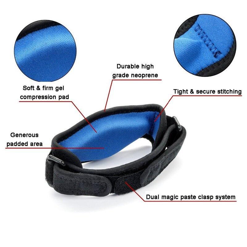 Adjustable Sports Compression Elbow Support Elbow Brace Breathable Arm Protector Sports Elbow Support Pad Injury Pain Relief