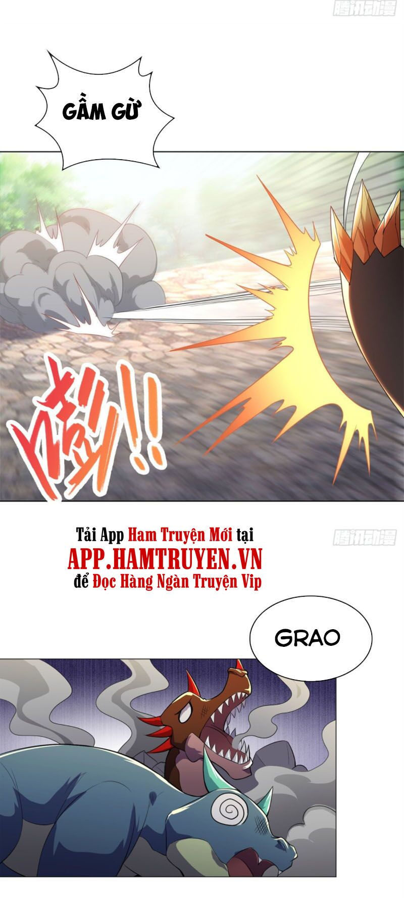 người nuôi rồng chapter 27 35
