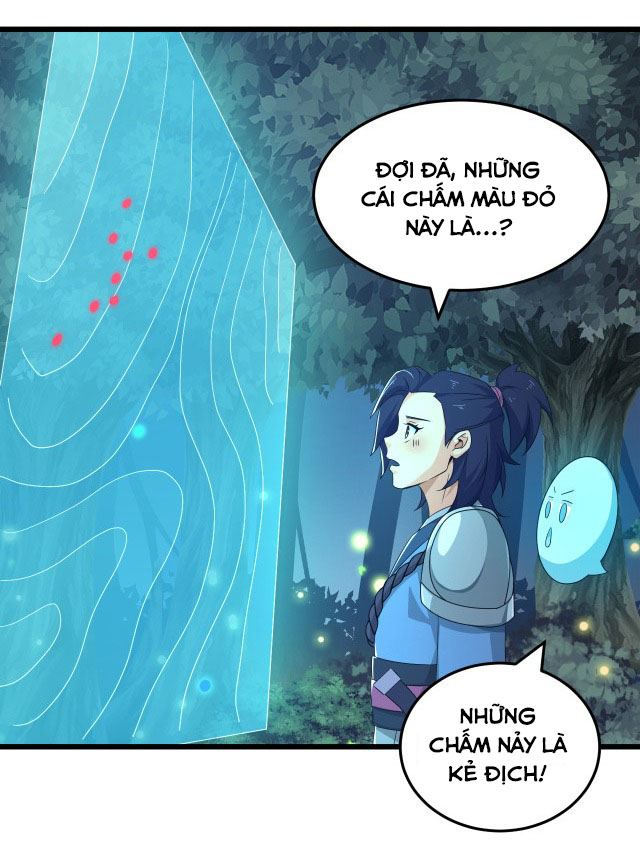 chiến thần dưỡng thành ký chapter 5 19