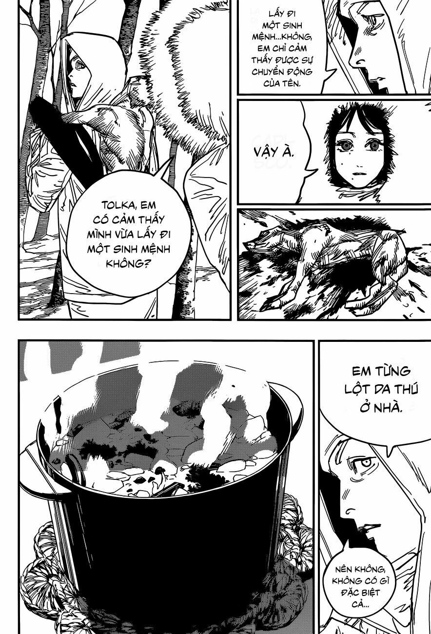 chainsaw man - thợ săn quỷ chapter 54 2