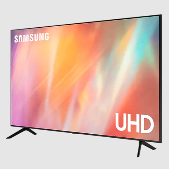 Smart Tivi Samsung 4K 50 inch UA50AU7200