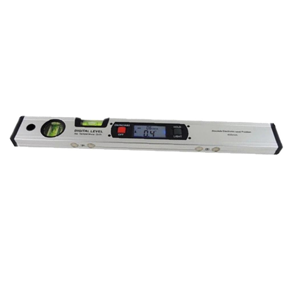 16" Digital Protractor Angle  electronic  Inclinometer