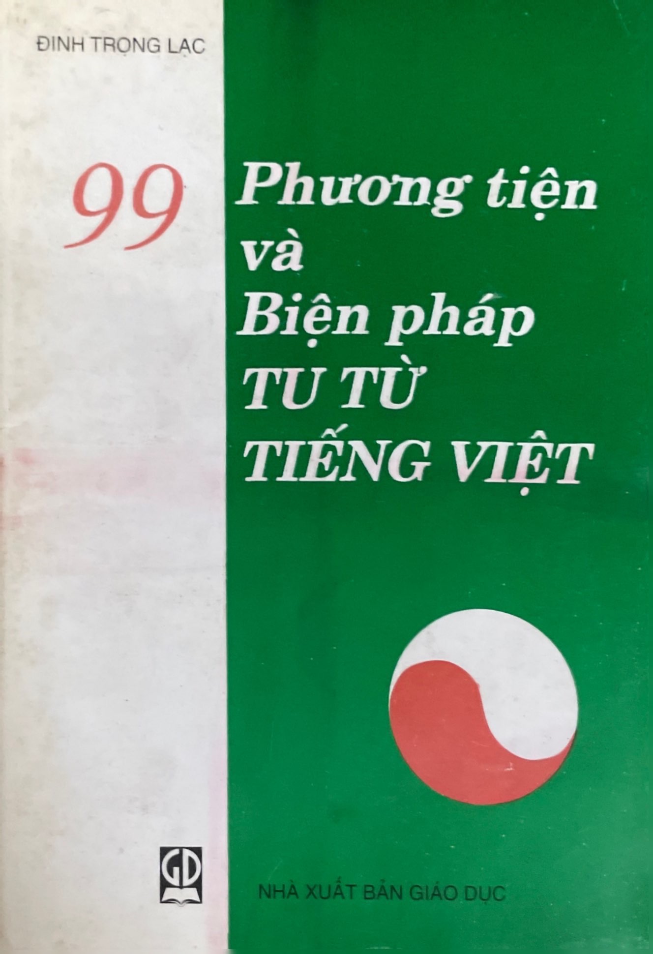 99 Phương Tiện Và Biện Pháp Tu Từ Tiếng Việt